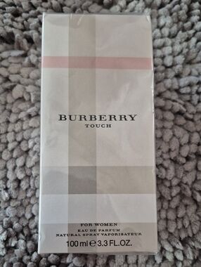 NIB Burberry Touch for Women [H7,3]